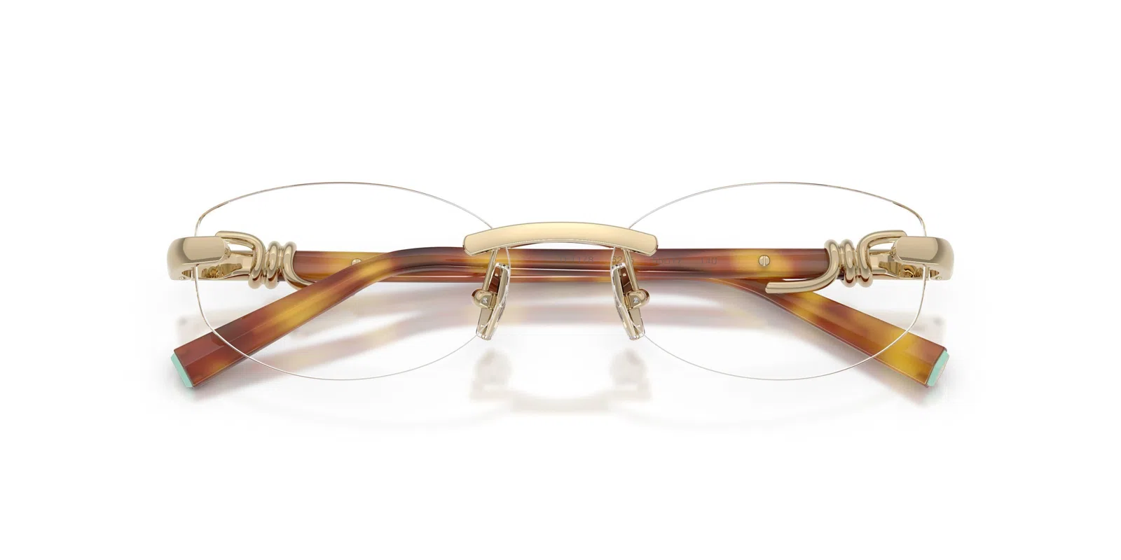 Tiffany 1178 Eyeglasses - view 8